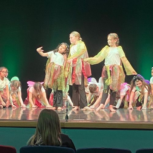 Year 5 Drama Club