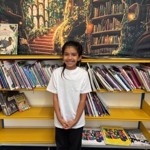 2025-2026 Reading Ambassadors and Librarians